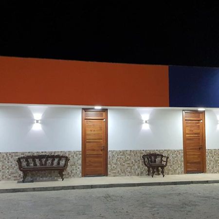 Suites Flecheiras Bagian luar foto