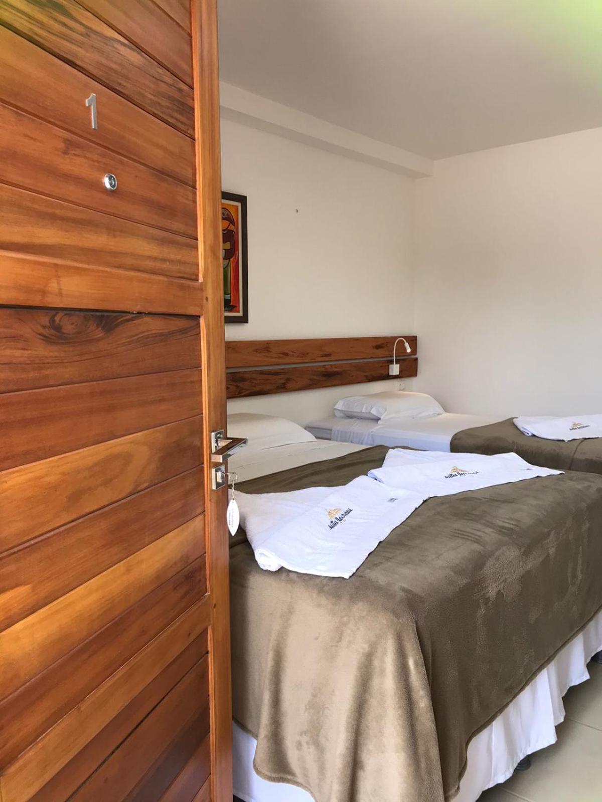 Suites Flecheiras Bagian luar foto