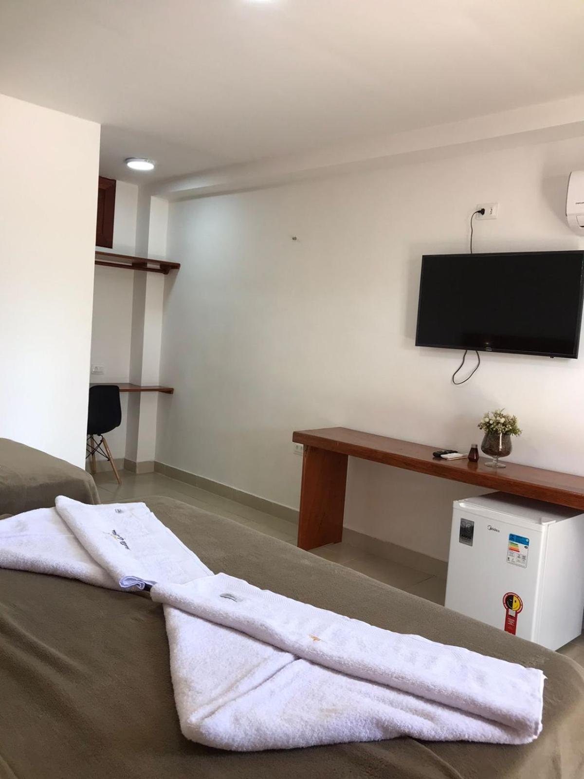 Suites Flecheiras Bagian luar foto