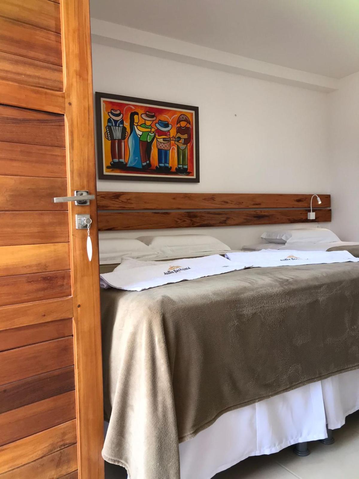 Suites Flecheiras Bagian luar foto